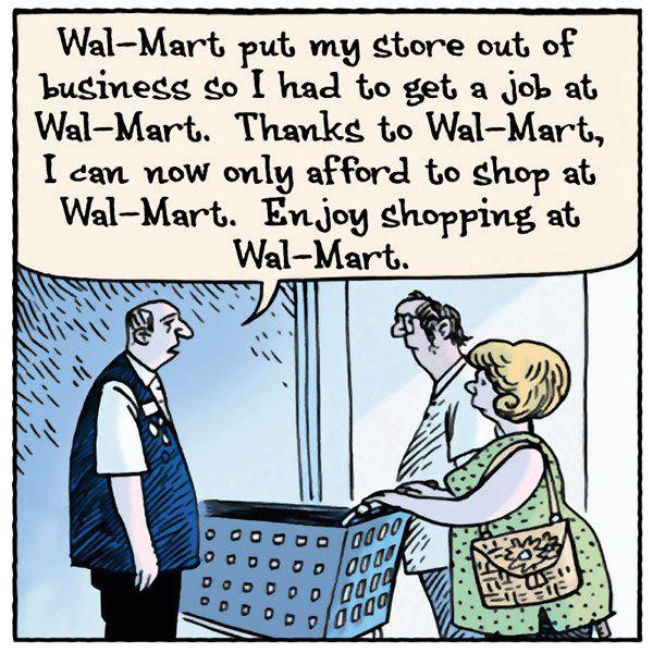 Walmart-Truth